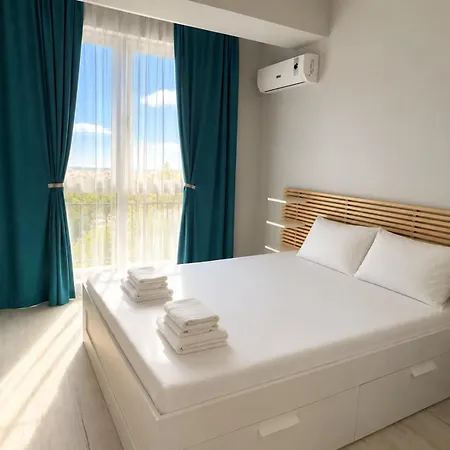 Burgas Residence