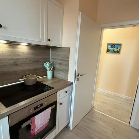 Burgas Residence Burgas