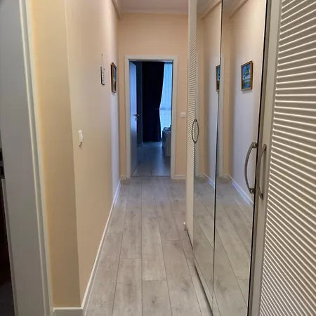 Lägenhet Burgas Residence *
